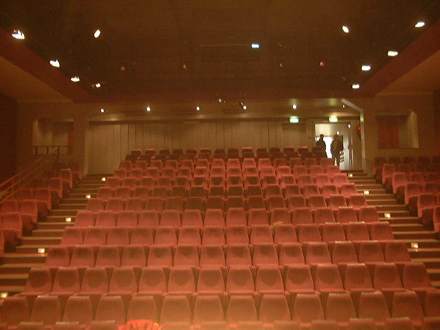 Salle Paul Garcin
