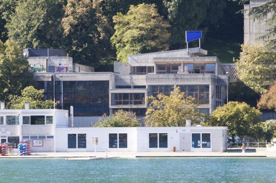 L'ensemble des Marquisats à Annecy