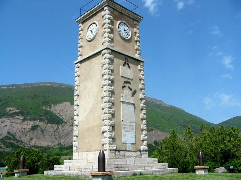 Tour de l'Horloge