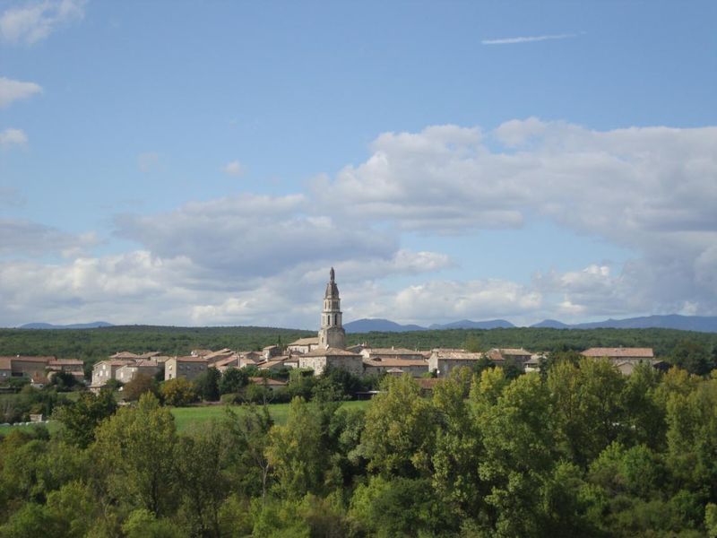 Saint-Germain village vue