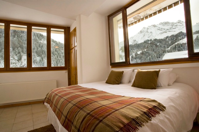 Chalet La Giettaz n°11