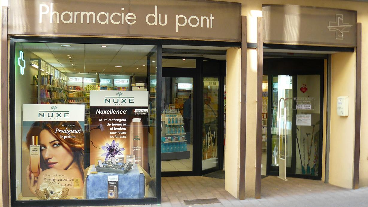 Pharmacie du Pont