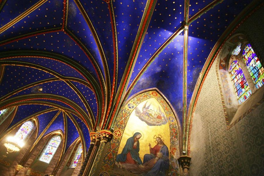 Eglise Châtenay