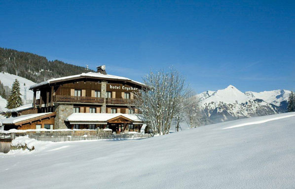 Hotel Crychar