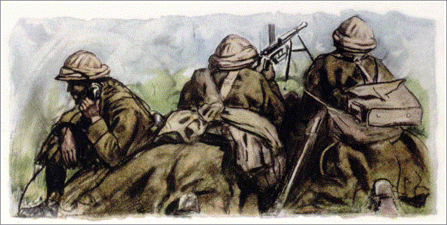 Anciens combattants d'Afrique du Nord