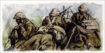 Anciens combattants d'Afrique du Nord