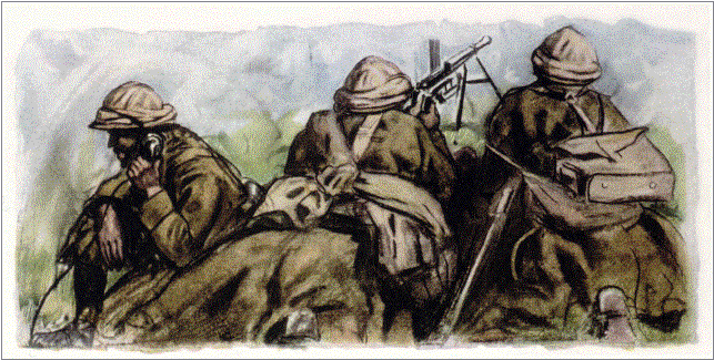 Anciens combattants d'Afrique du Nord