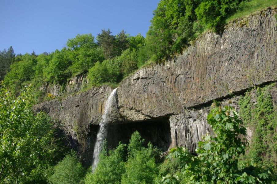 Cascade de l'Espissard