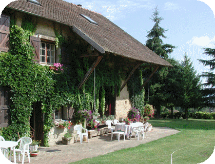 La Rolandière , Rented House