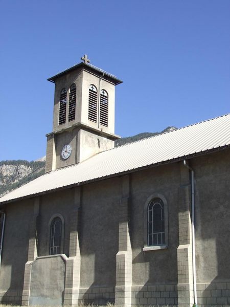 Église Sainte-Catherine