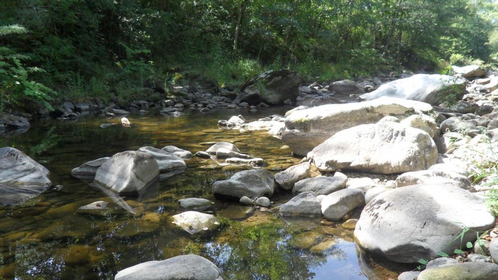 Lieux de pêche sur Boucieu le Roi