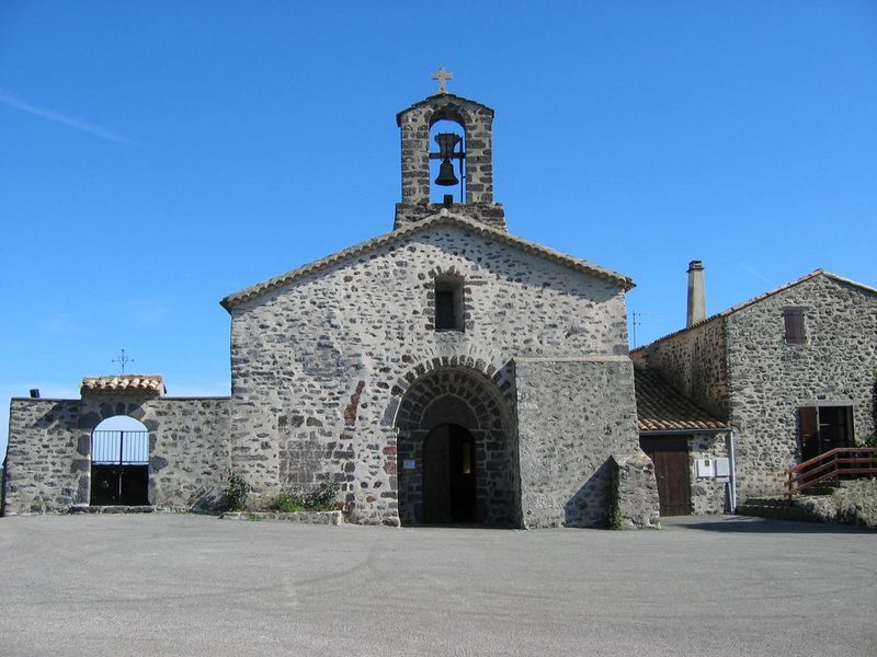 Saint-Gineys église