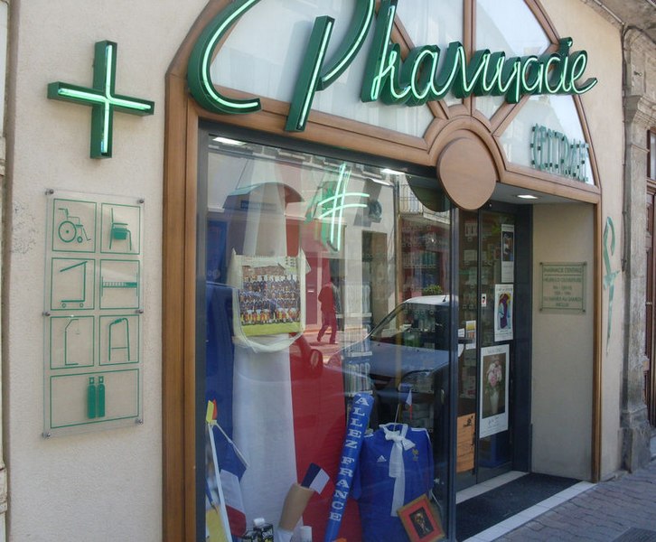 Pharmacie Centrale