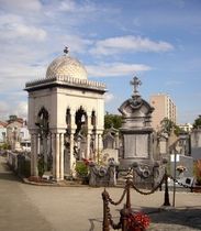 le cimetière