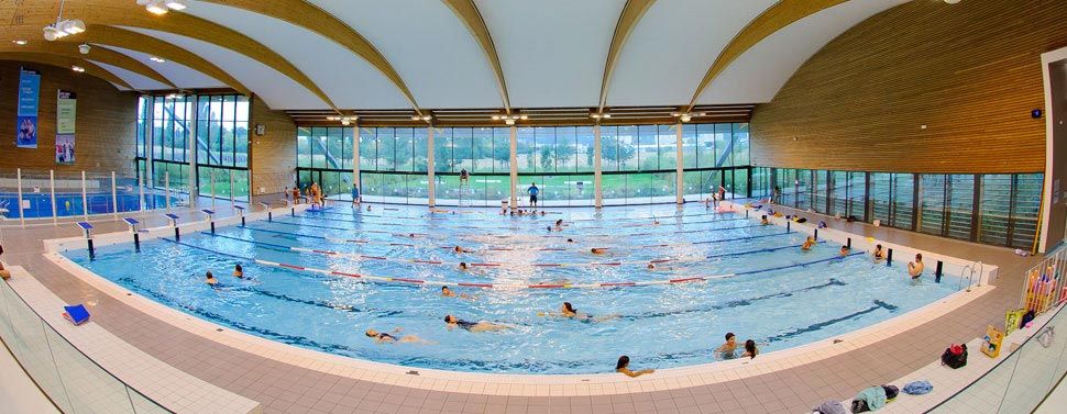 la piscine