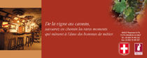 Montage photo caveau