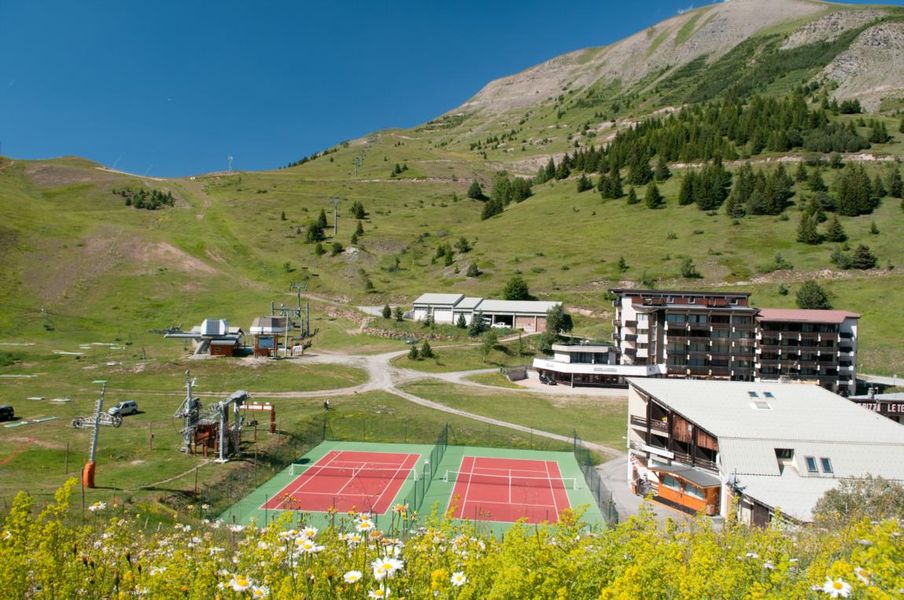 Pique-nique au plateau d'Emparis