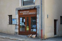 Médiathèque de Mens