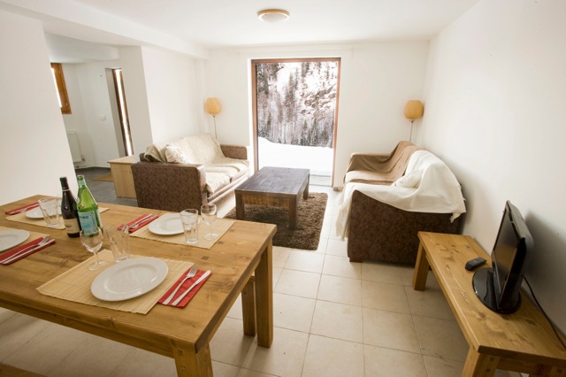 Chalet La Giettaz n°9