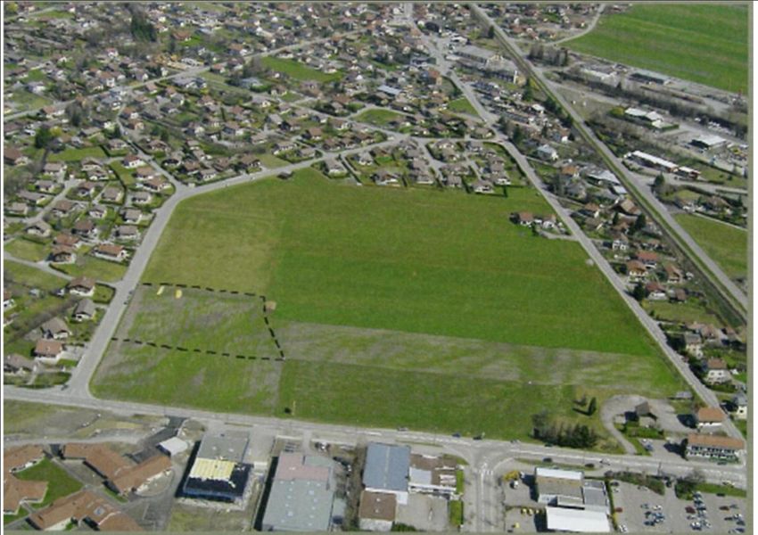 Atterrissage de Marlioz - Batistock