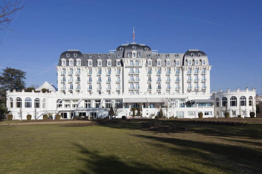 L'Impérial Palace d'Annecy