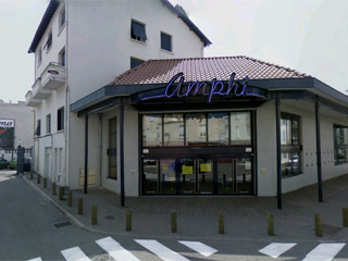 Cinéma Amphi