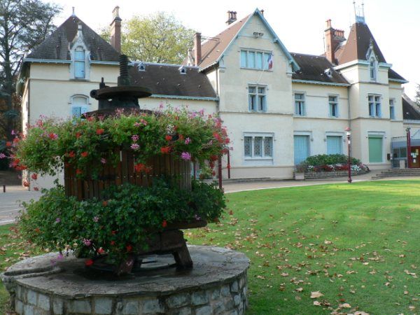 Mairie-La Ronceraie