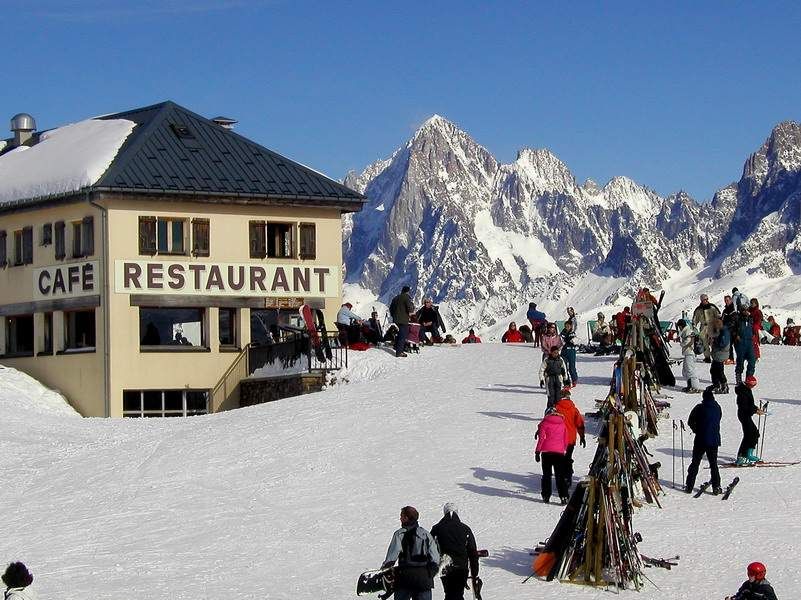 Hôtel restaurant le Prarion