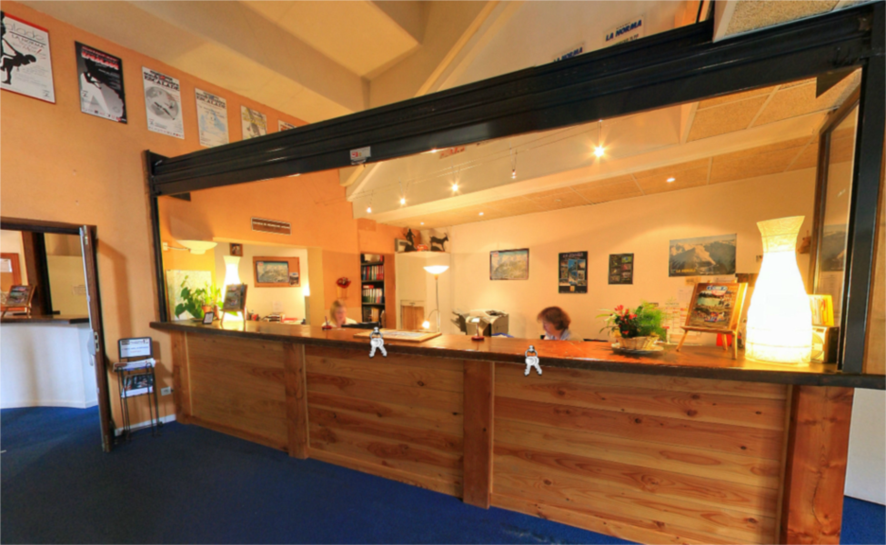 Centrale de réservation Sogenor