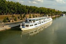 bateau Hermès de Navig' Inter quai Rambaud