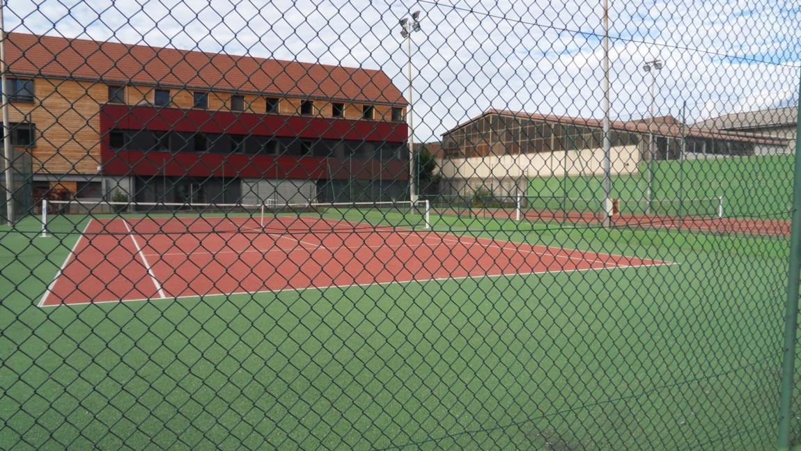 Tennis à Mens