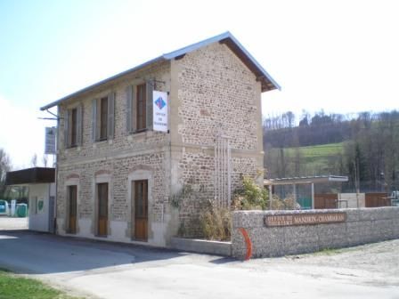 Office de Tourisme Mandrin Chambaran