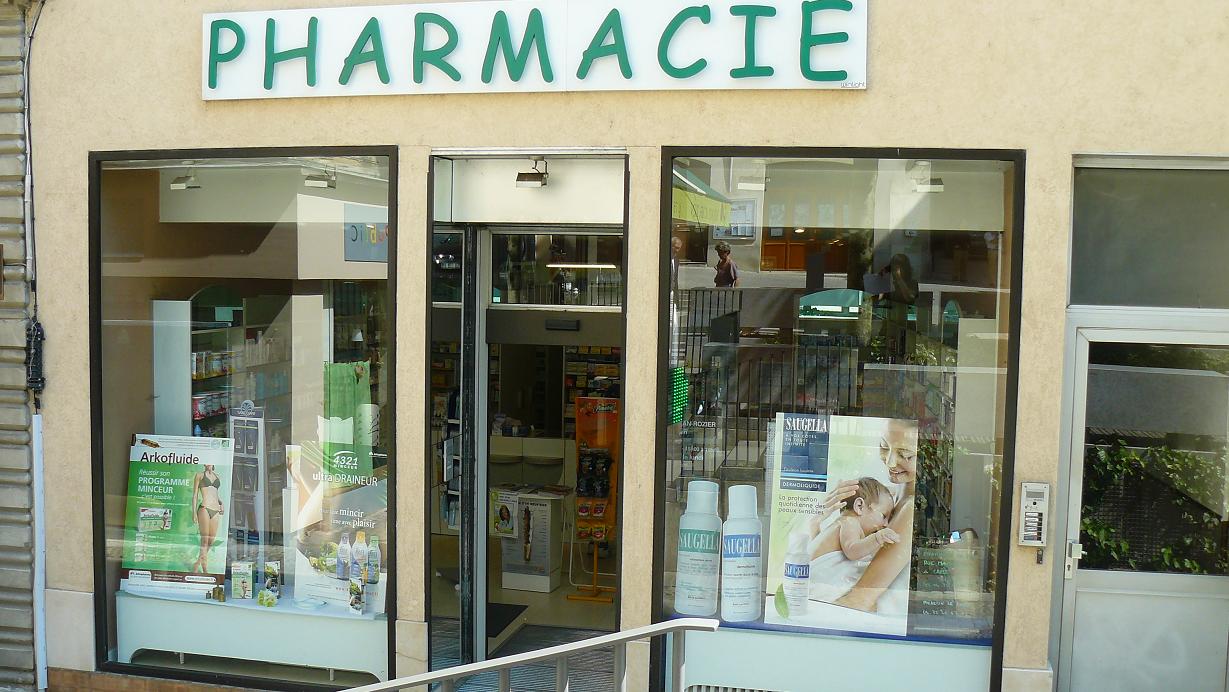 Pharmacie Bonnefoi