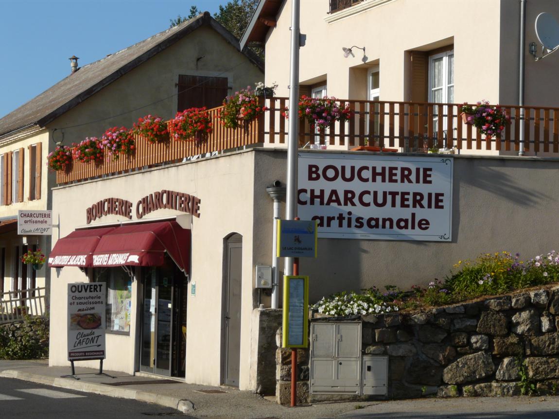 Boucherie - Charcuterie - Lafont