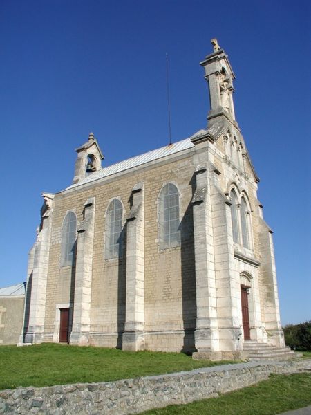chapelle des brouilly