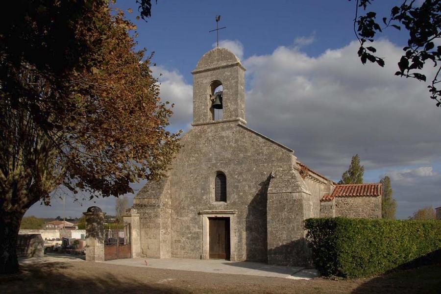 Église Saint-Germain de Beaugeay