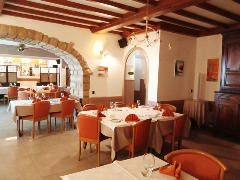 Hotel-restaurant Tissot