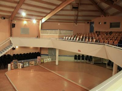 Espace Tino Rossi, Les Pennes-Mirabeau - photo 3