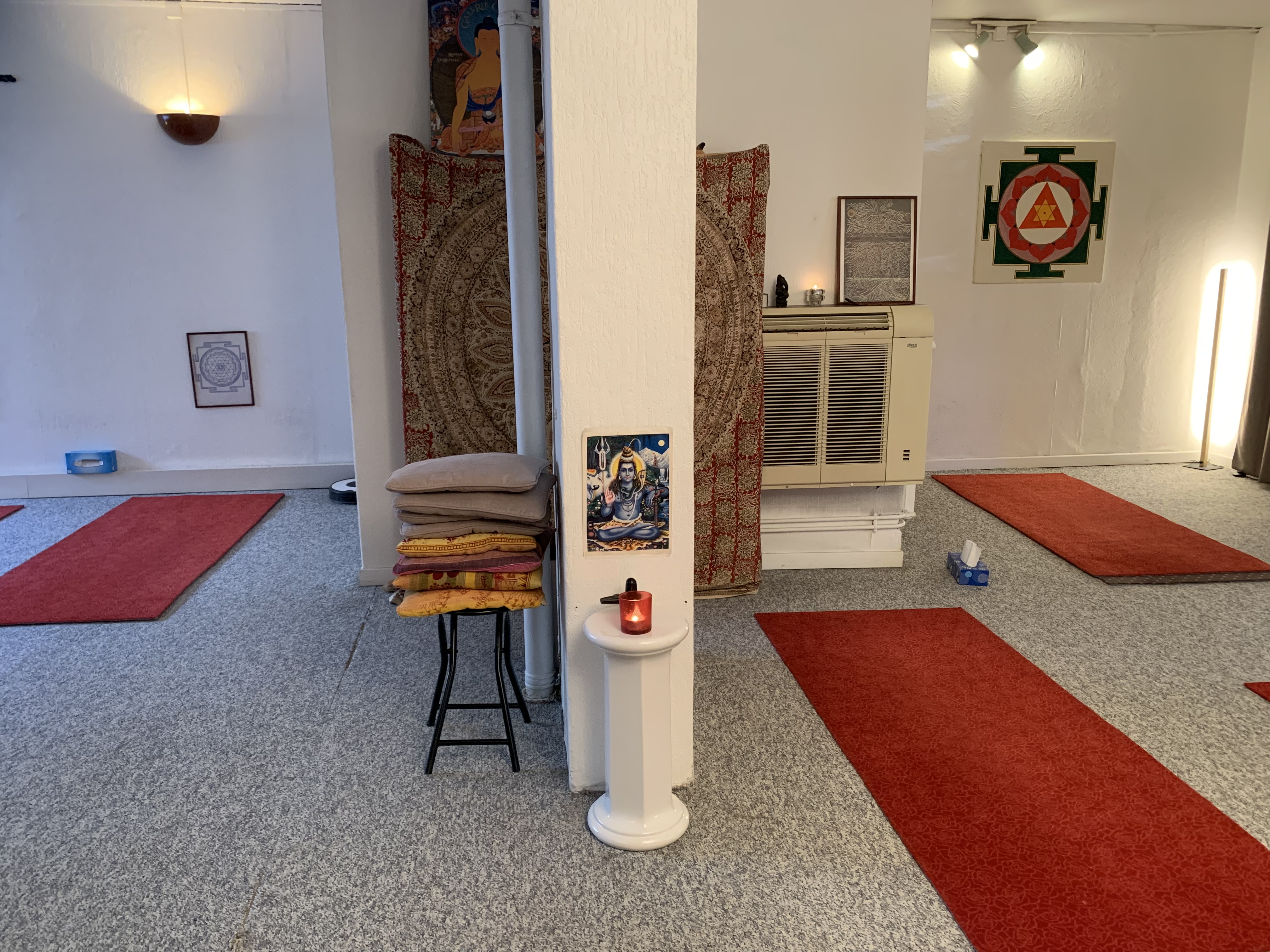 Abhi Yoga - Centre de yoga