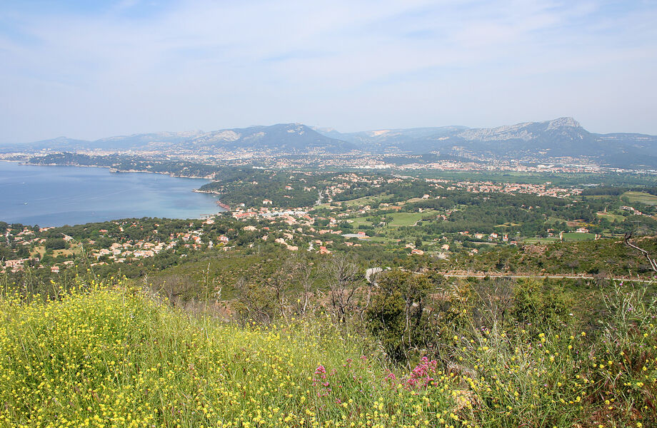Cap Garonne avec Vincent Blondel