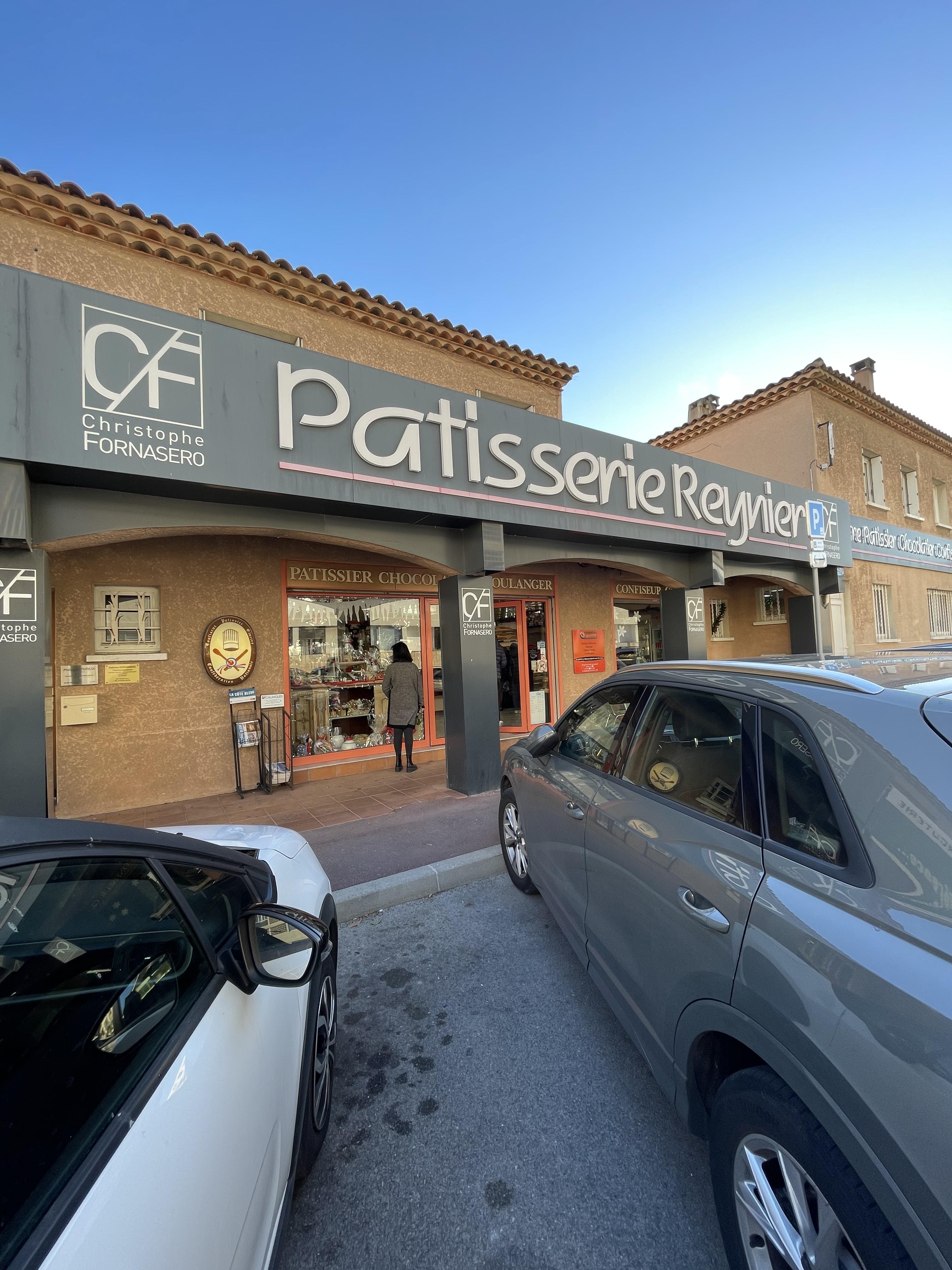 Boulangerie - Patisserie Reynier