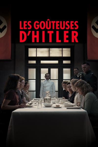 Projection du film : Les Gouteuses d'Hitler