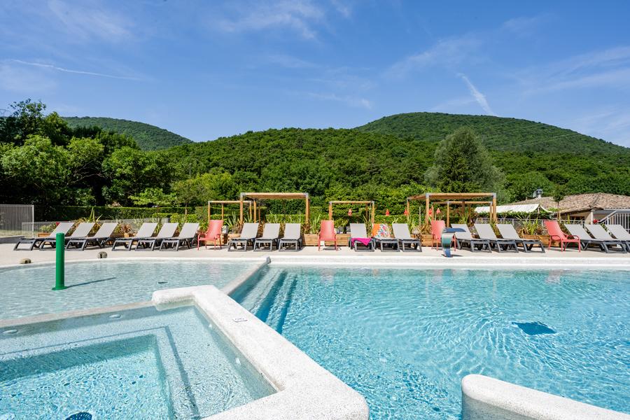 Bienvenue au Camping Porte de Provence