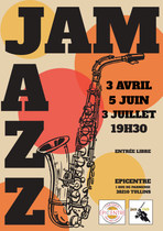 Jam session jazz