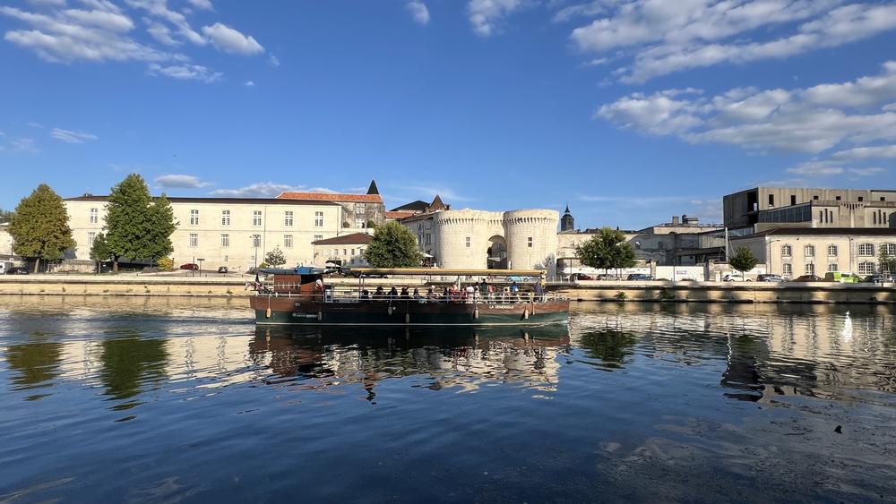 Jeu de piste au Château et balade en bateau