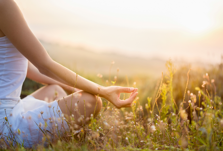 Méditation du matin avec Arnaud Quintaine_La Toussuire