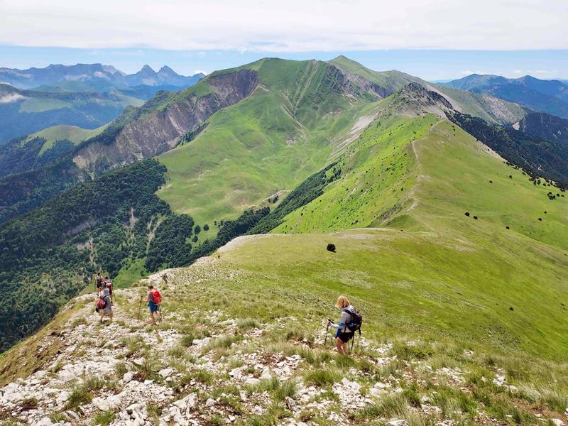 Gîte de Bénevise_Châtillon-en-Diois