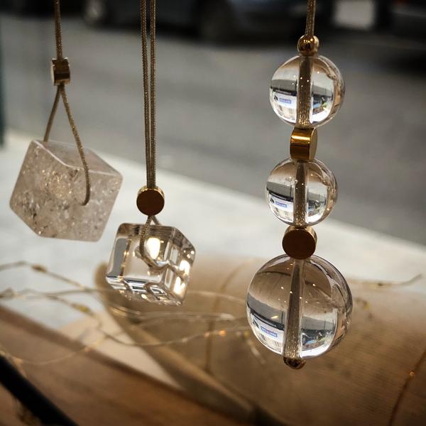 Bijoux de haute fantaisie 