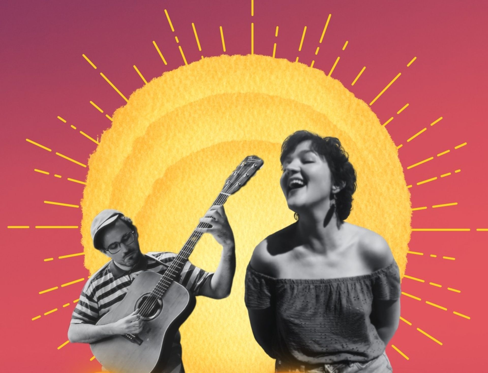 Animation musicale : Olivia Rosa & Hugo Ybanez