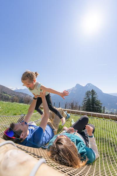 Un hamac sous les étoiles_Le Châtelard